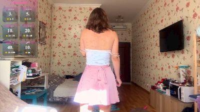 LavoniaGerardi live cam on Cam4