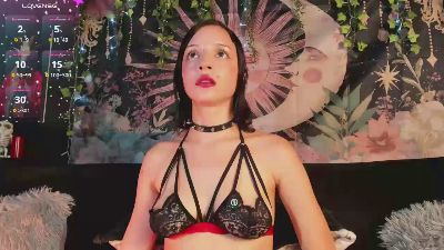 LaxiViolet live cam on Cam4