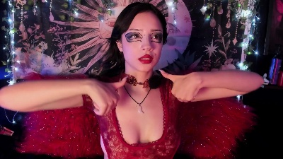 LaxiViolet live cam on Cam4