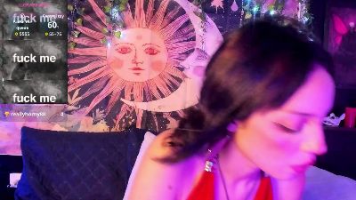 LaxiViolet live cam on Cam4
