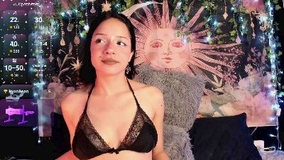 LaxiViolet live cam on Cam4