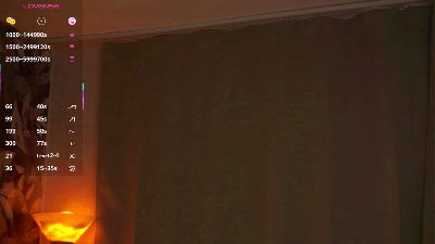 LeanAquilar live cam on Cam4