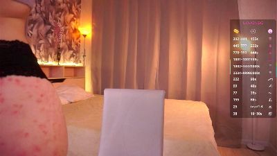 LeanAquilar live cam on Cam4