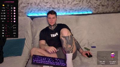 Lechery_boy live cam on Cam4