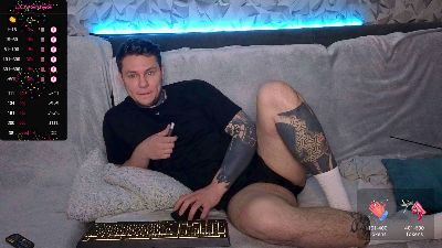 Lechery_boy live cam on Cam4