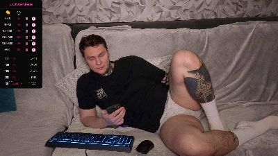 Lechery_boy live cam on Cam4