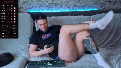 Lechery_boy live cam on Cam4