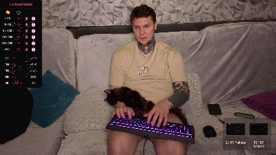 Lechery_boy live cam on Cam4