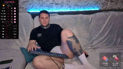 Lechery_boy live cam on Cam4