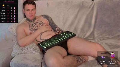 Lechery_boy live cam on Cam4