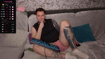 Lechery_boy live cam on Cam4
