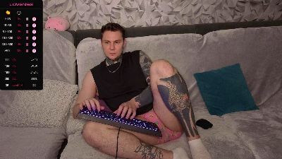 Lechery_boy live cam on Cam4