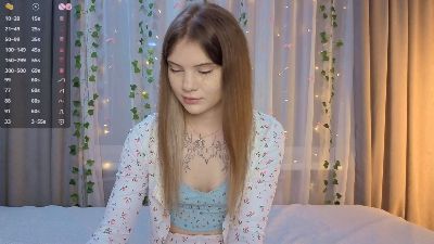LeciaFranzeo live cam on Cam4