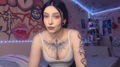 LedaAnglin live cam on Cam4