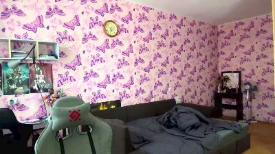 LeesaScheide live cam on Cam4