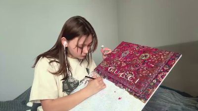 LeesaTomasson Cam4 cam model