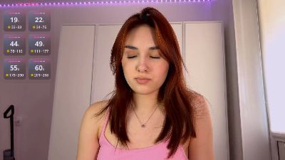 LeiaTasse live cam on Cam4