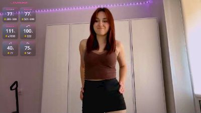 LeiaTasse live cam on Cam4