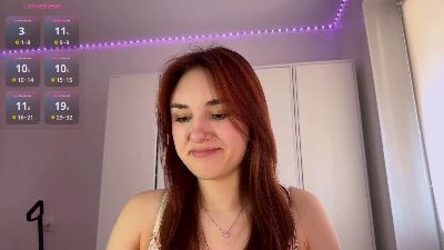 LeiaTasse live cam on Cam4