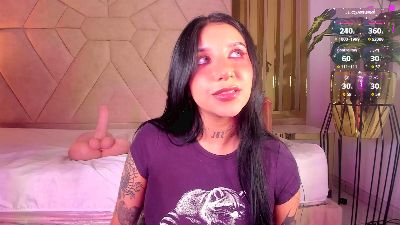 LeiaWong_ live cam on Cam4