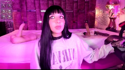 LeiaWong_ live cam on Cam4