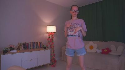 LeilaDurow live cam on Cam4