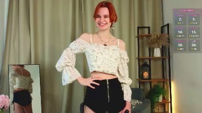 LeilaRudi live cam on Cam4