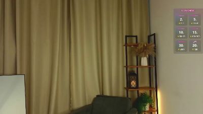 LeilaRudi live cam on Cam4