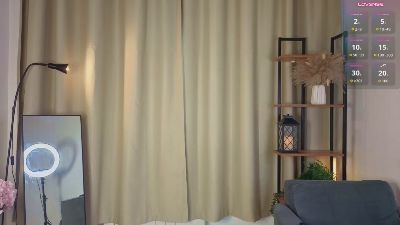 LeilaRudi live cam on Cam4