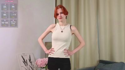 LeilaRudi live cam on Cam4