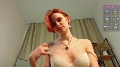 LeilaRudi live cam on Cam4