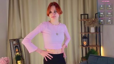 LeilaRudi live cam on Cam4