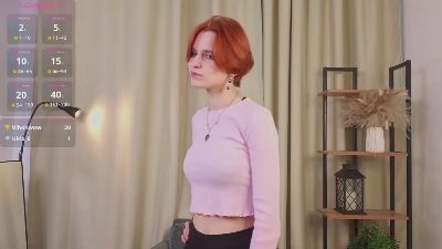 LeilaRudi live cam on Cam4
