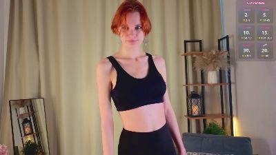 LeilaRudi live cam on Cam4