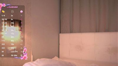 LeliaDegollado live cam on Cam4