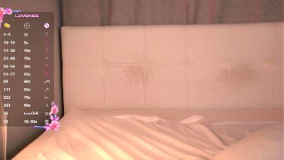 LeliaDegollado live cam on Cam4