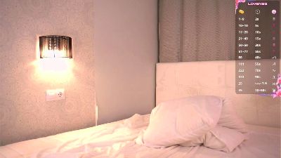 LeliaDegollado live cam on Cam4