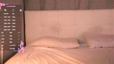 LeliaDegollado live cam on Cam4