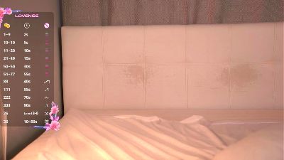 LeliaDegollado live cam on Cam4