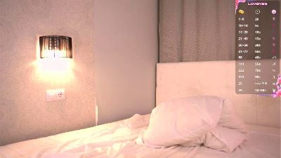 LeliaDegollado live cam on Cam4