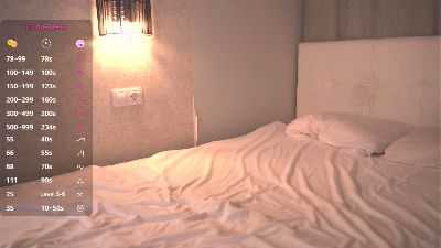 LeliaDegollado live cam on Cam4