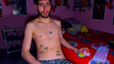 Leo_Saint__ live cam on Cam4