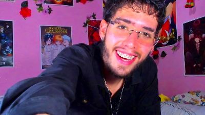 Leo_Saint__ live cam on Cam4