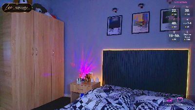 Leo_Savage live cam on Cam4