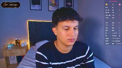 Leo_Savage live cam on Cam4