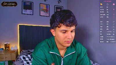 Leo_Savage live cam on Cam4