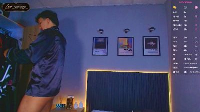 Leo_Savage live cam on Cam4