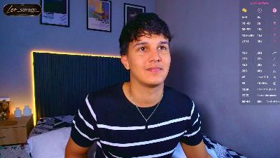 Leo_Savage live cam on Cam4