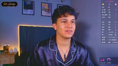 Leo_Savage live cam on Cam4