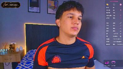 Leo_Savage live cam on Cam4